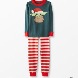 Hanna Anderson Christmas Pajama